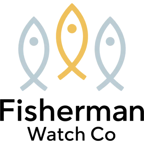 Fisherman logo