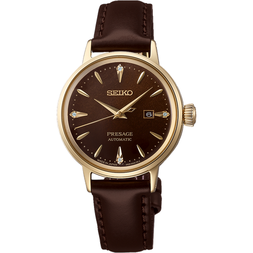 Seiko Presage