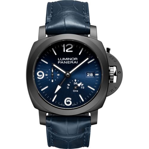 Panerai Luminor Power Reserve GMT