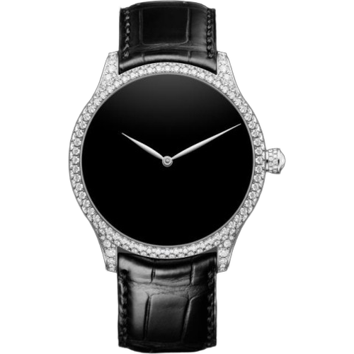 H. Moser & Cie. Venturer Concept Vantablack Diamonds