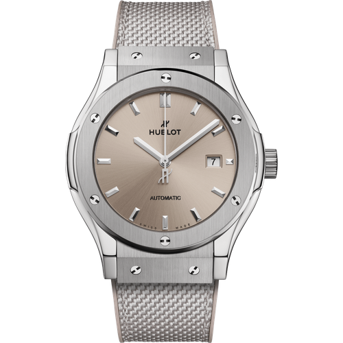 Hublot Classic Fusion Essential Taupe