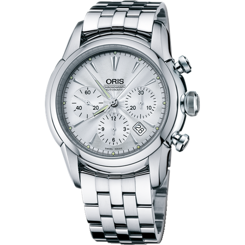 Oris Artelier Chronograph 2003
