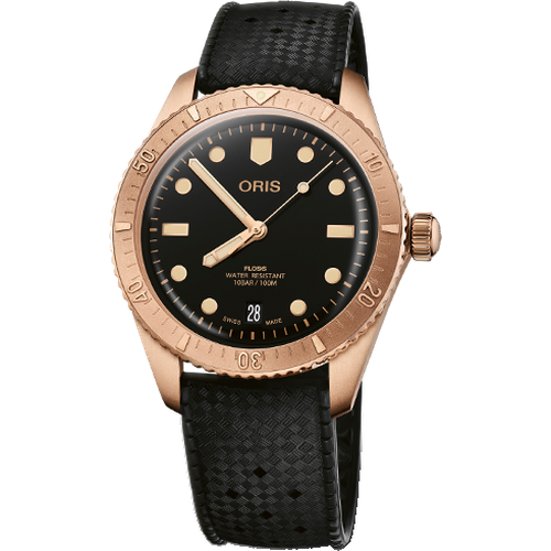 Oris Floss Limited Edition
