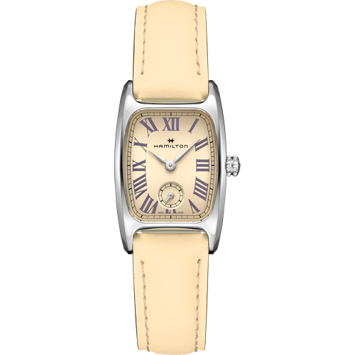 Hamilton American Classic Boulton Small Second Quartz M