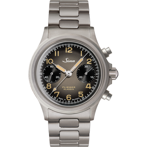 Sinn Spezialuhren 356 PILOT Classic AS E