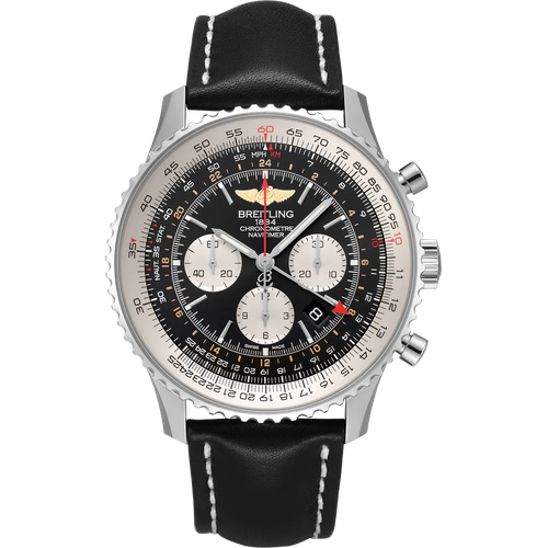 Breitling Navitimer B04 Chronograph GMT 48