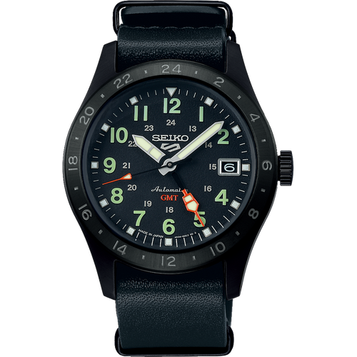 Seiko 5 Sports