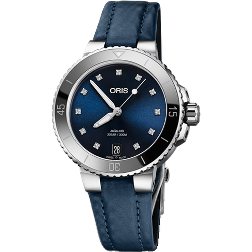 Oris Aquis Date Diamonds