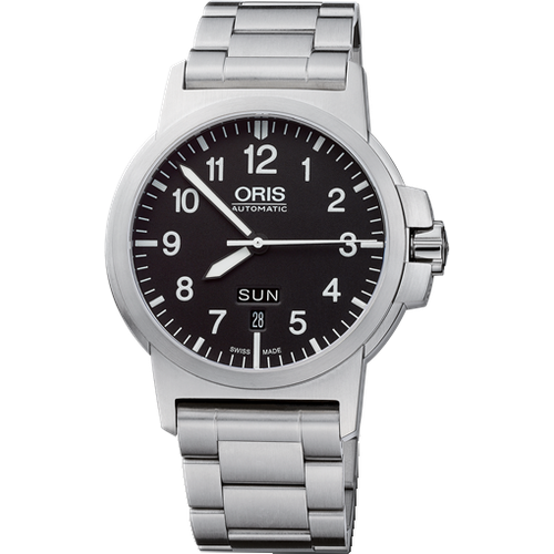Oris BC3 Advanced, Day Date