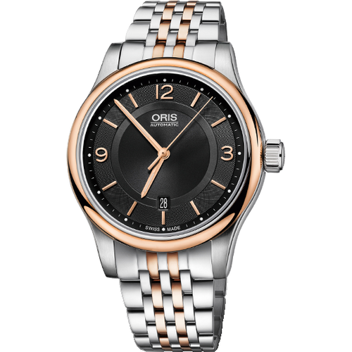 Oris Classic Date