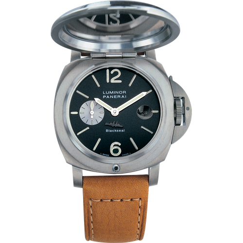 Panerai Luminor Black Seal