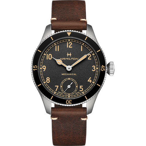 Hamilton Khaki Aviation Pilot Pioneer Mechanical 43mm