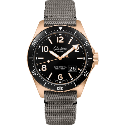 Glashütte Original SeaQ Panorama Date