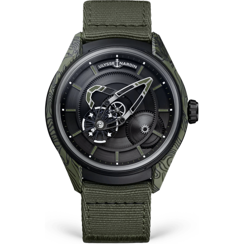 Ulysse Nardin Freak X OPS