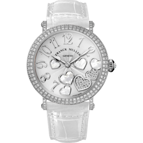 Franck Muller Round Heart