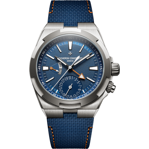 Vacheron Constantin Overseas dual time Cardinal Points - East