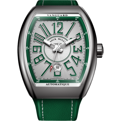 Franck Muller Vanguard Open Back