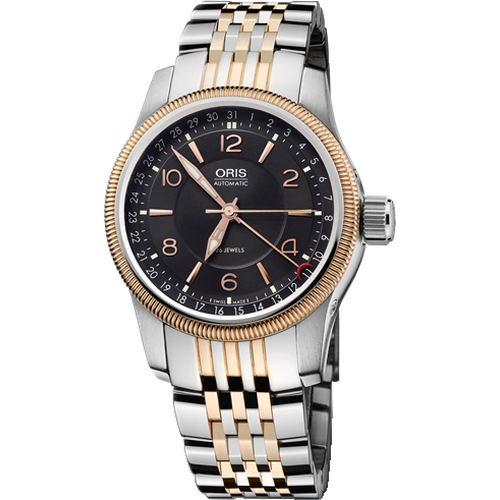 Oris Big Crown Pointer Date