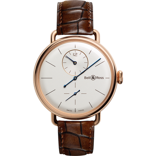 Bell & Ross WW1 Regulateur Rose Gold