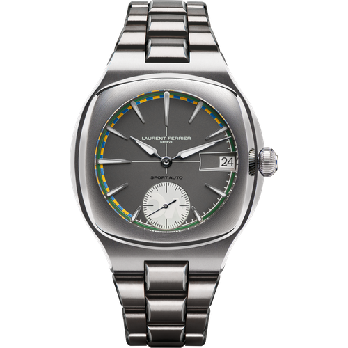 Laurent Ferrier Sport Auto 'On Track'