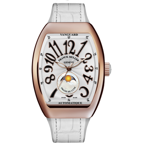Franck Muller Vanguard Lady Moonphase