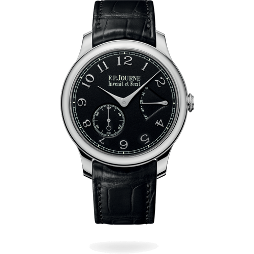 F.P. Journe Chronomètre Souverain Black Label