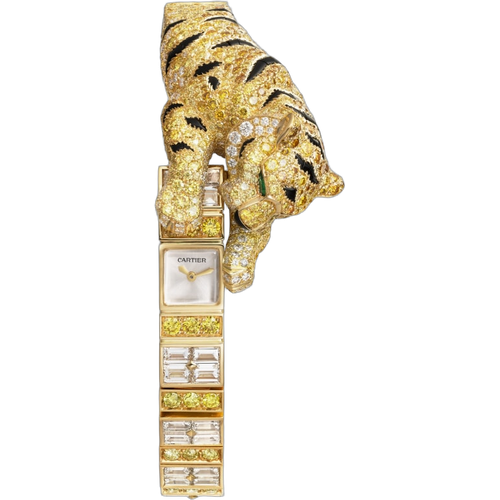 Cartier Animalière Jewelry