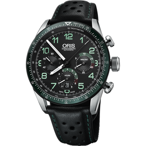 Oris Calobra Chronograph Limited Edition II