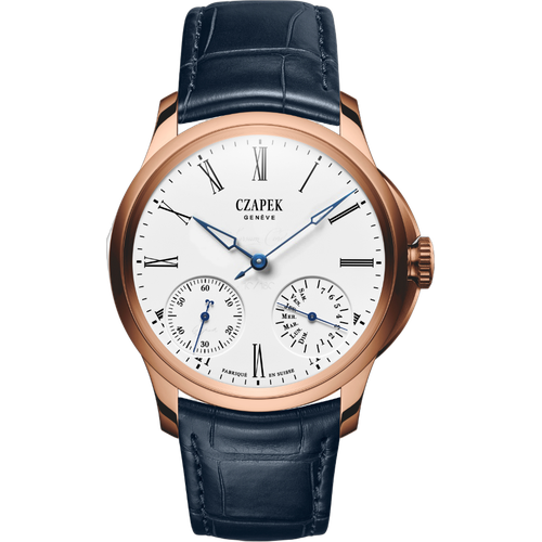 Czapek Quai des Bergues No 33 M 'Sursum Corda'
