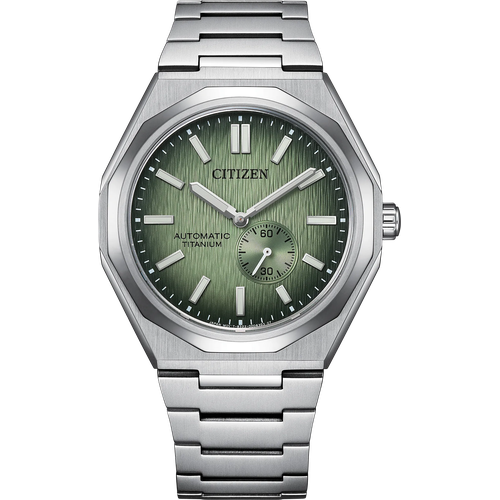 Citizen Zenshin 60 Mechanical
