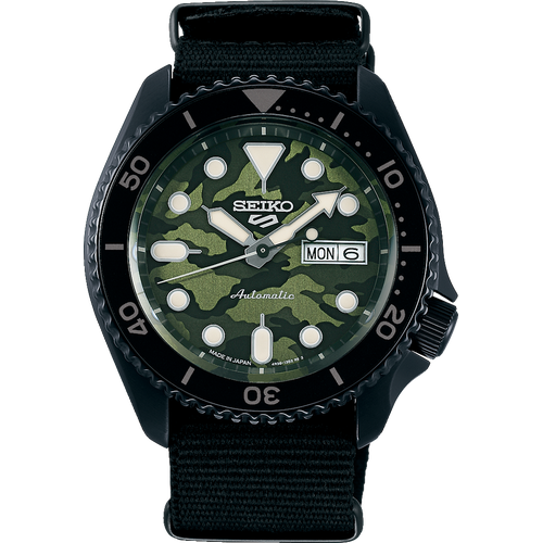 Seiko 5 Sports