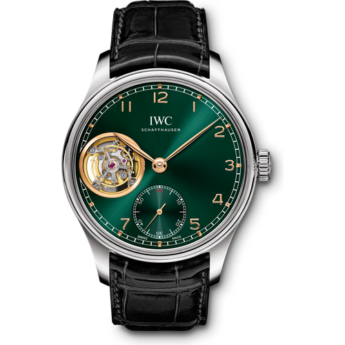 IWC Schaffhausen Portugieser Tourbillon Hand-Wound
