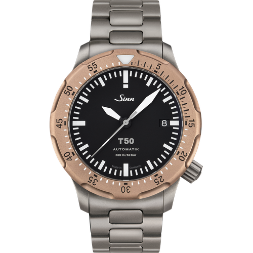 Sinn Spezialuhren T50 GBDR