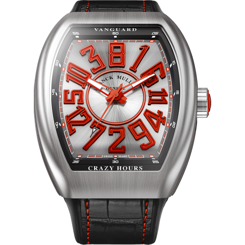 Franck Muller Vanguard Crazy Hours