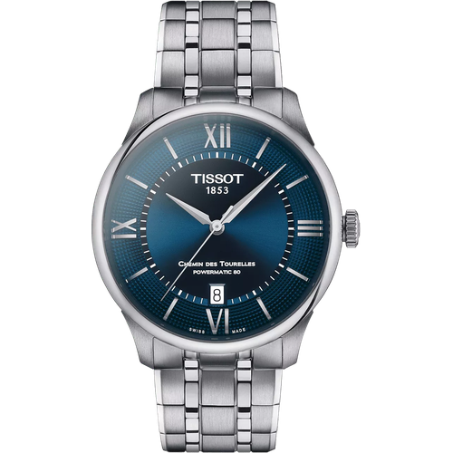 Tissot Chemin des Tourelles Powermatic 80