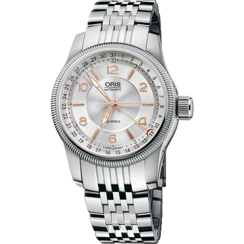 Oris Big Crown Pointer Date