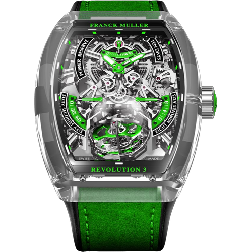 Franck Muller Vanguard
