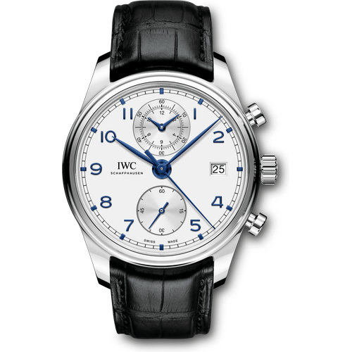 IWC Schaffhausen Portugieser Chronograph Classic