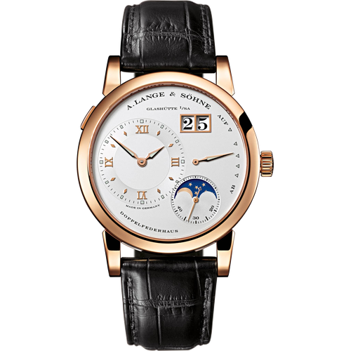 A. Lange & Söhne Lange 1 Moon Phase