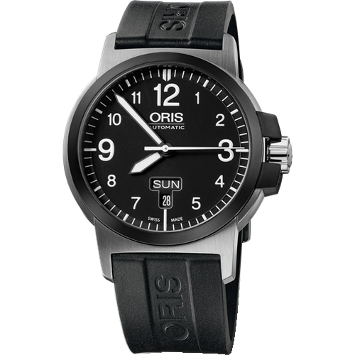 Oris BC3 Advanced, Day Date