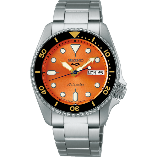 Seiko 5 Sports