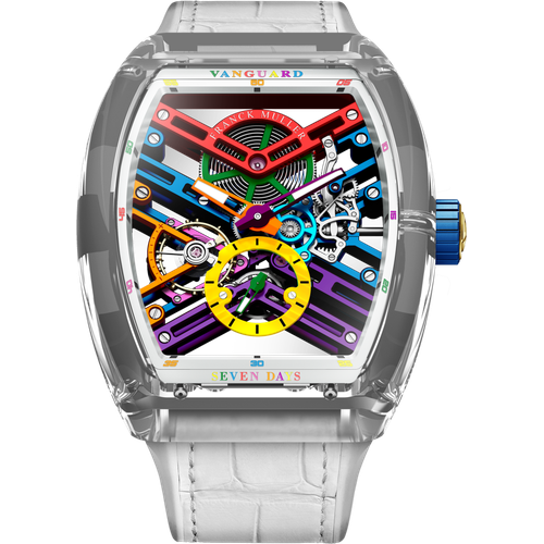 Franck Muller Vanguard Sapphire