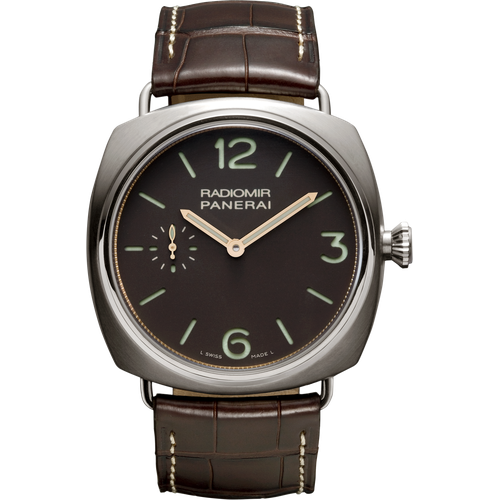 Panerai Radiomir Titanium