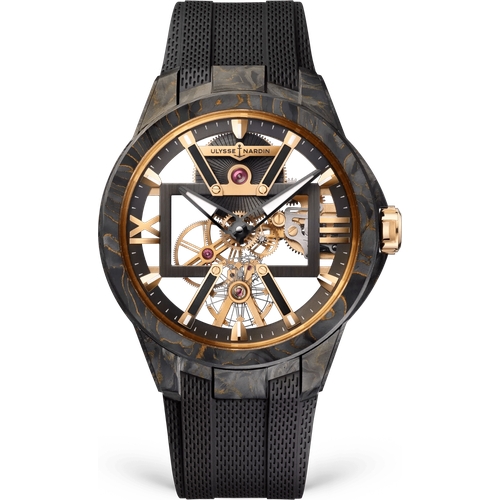 Ulysse Nardin Blast Skeleton X
