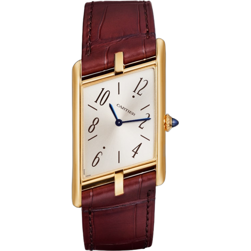 Cartier Tank Asymétrique