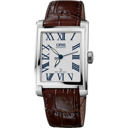 Oris Rectangular Date
