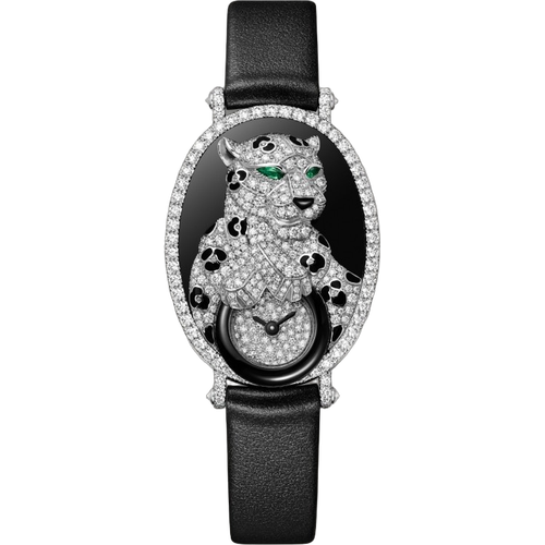 Cartier Panthère Jewellery