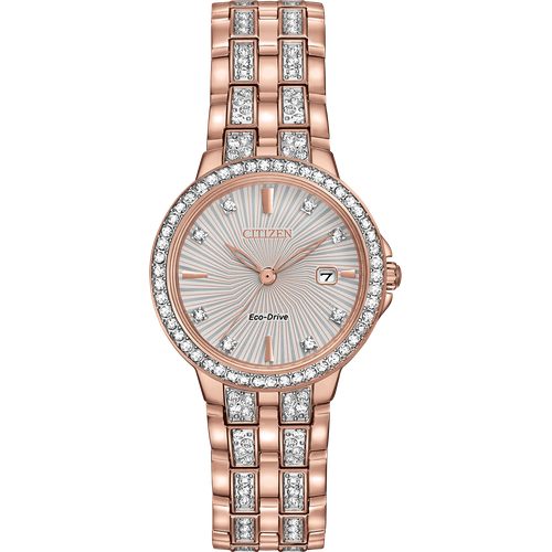 Citizen Silhouette Crystal