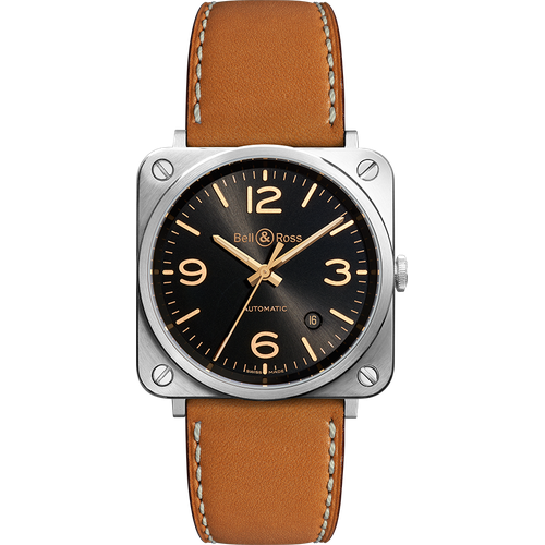 Bell & Ross BRS Golden Heritage