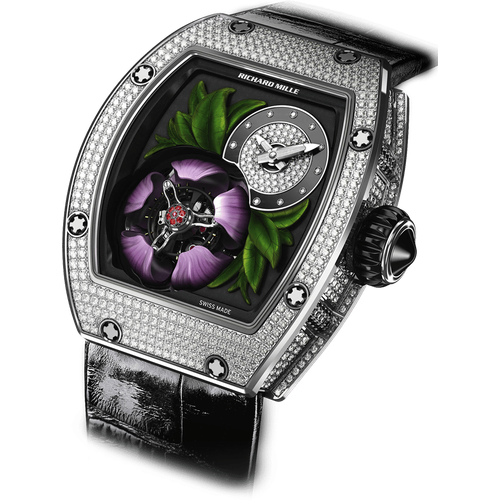 Richard Mille RM 19-02 Tourbillon Fleur